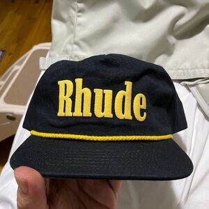Rhude hat